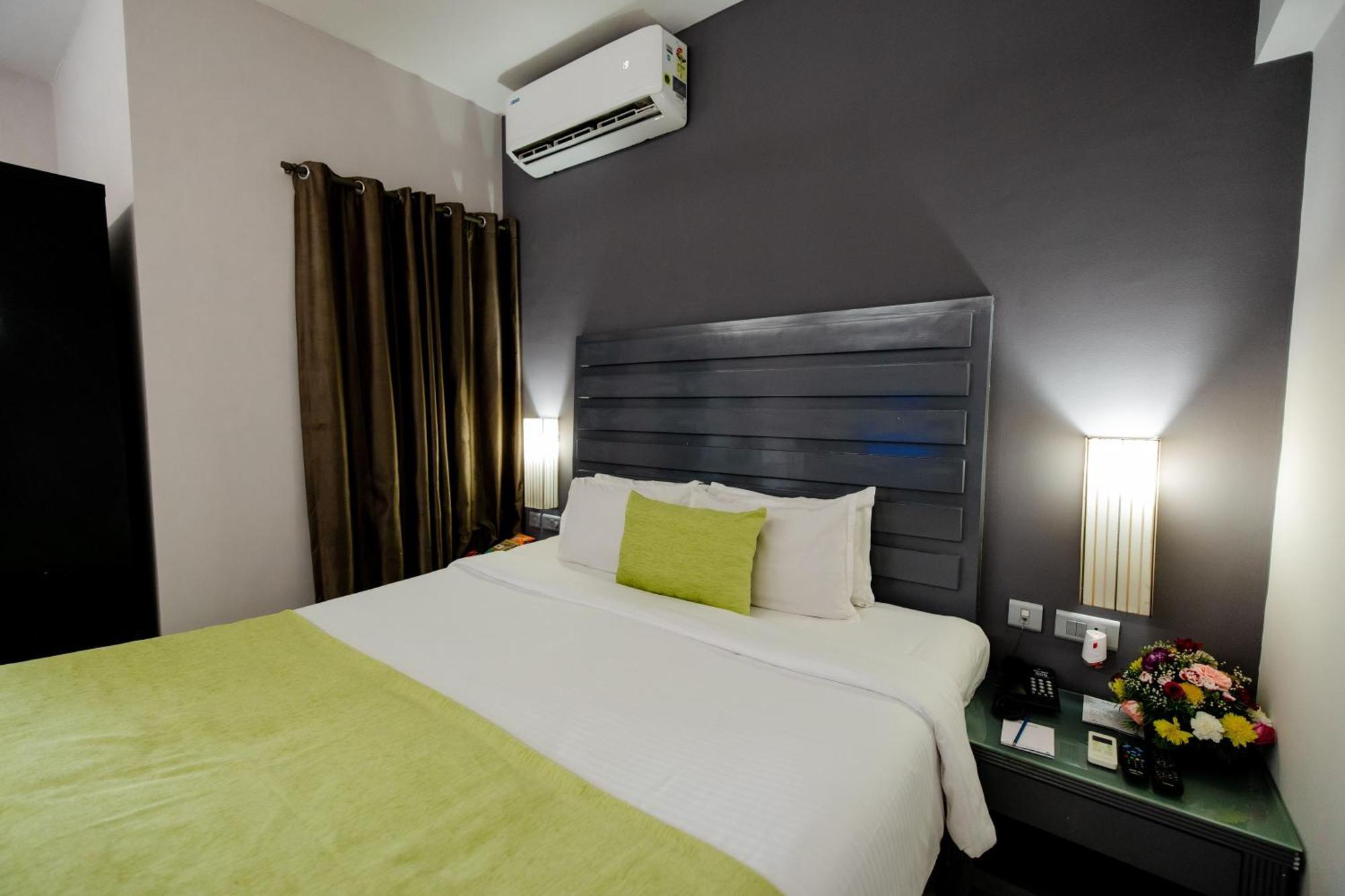 Regenta Baywatch Resort, Goa Benaulim Eksteriør billede